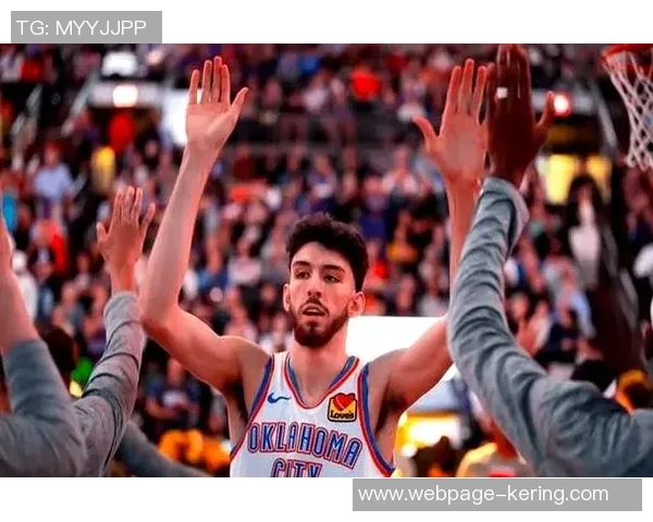 切特霍姆格伦在NBA的崛起与未来发展潜力分析 切特霍姆格伦在NBA的崛起与未来发展潜力分析